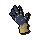 Inky hand