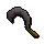 Iron sickle