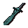 Leaf-bladed sword