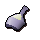 Ink bottle -Empty-