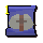Iron within scroll