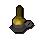 Oil lamp -lit-