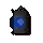 Sapphire lantern -Lit-