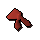 Pirate bandana -red-