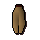 Pirate leggings -brown-