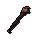 Fire-talisman staff