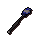 Body-talisman staff