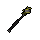 Cosmic-talisman staff