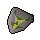 Paladin's badge -Green-