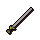 Vesta's longsword