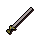 Vesta's longsword