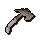 Morrigan's throwing axe