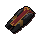 Elite black platelegs