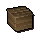 Empty crate