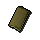 Oxidised square shield