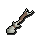 Volatile clay harpoon