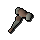 Volatile clay hammer