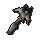 Volatile clay pickaxe