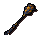 Mystic lava staff