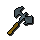 Nial's throwing axe