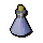 Vial of mountain water