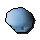 Light blue afro
