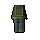 Commander skirt