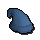Voting hat (blue)