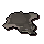 Scrubbed fenris wolf pelt