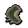 Scrubbed cockatrice skin