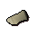 Skeletal wyvern tail-bone -unpolished-