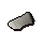 Polished black dragon tail-bone