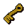 Shiny key