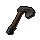 Iron hatchet