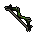 Dark bow -Green-
