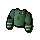Green naval shirt
