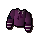 Purple naval shirt
