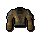 Duskweed robe top
