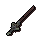 Promethium longsword