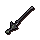 Fractite longsword
