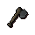 Gorgonite hatchet