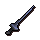 Argonite rapier