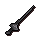 Fractite rapier