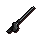 Gorgonite rapier