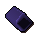 Purple diamond key