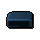 Blue rectangle key