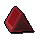 Crimson triangle key