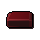 Crimson rectangle key