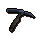 Argonite pickaxe