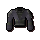 Blightleaf robe top
